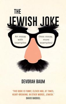portada The Jewish Joke