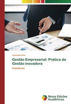 portada Gestão Empresarial: Prática da Gestão Inovadora: Coletânea (en Portugués)