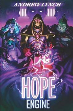 portada Hope Engine (en Inglés)