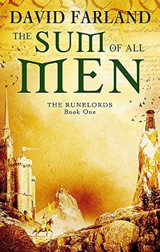 portada The Sum Of All Men: Book 1 of the Runelords