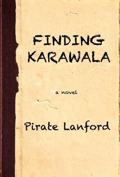 portada finding karawala (en Inglés)