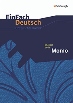 portada Momo (Textbook) (en Alemán)