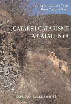 portada Càtars i Catarisme a Catalunya (en Catalá)