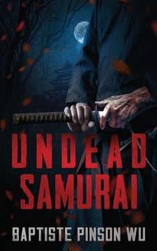 portada Undead Samurai (en Inglés)