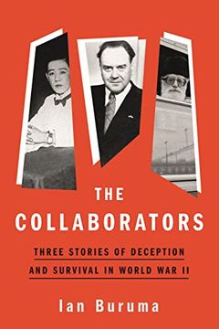 portada The Collaborators (en Inglés)