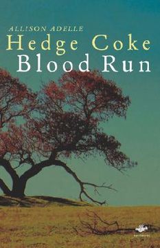 portada blood run (en Inglés)