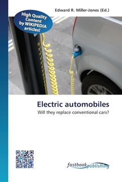 portada Electric automobiles (en Inglés)