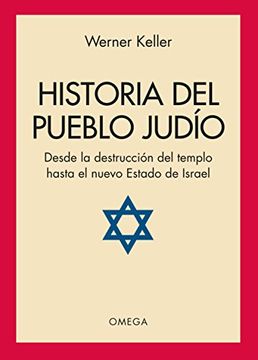 portada Historia del Pueblo Judio