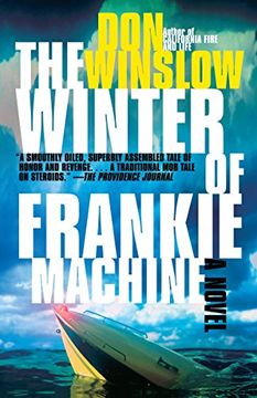 portada The Winter of Frankie Machine (Vintage Crime (en Inglés)
