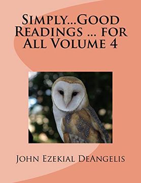 portada Simply. Good Readings. For all Volume 4 (en Inglés)
