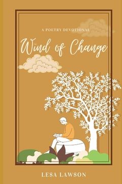 portada Wind of Change: Poetry Devotional