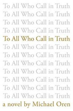 portada To all who Call in Truth (en Inglés)