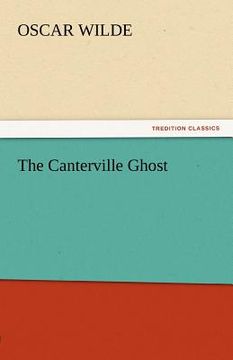 portada the canterville ghost (en Inglés)