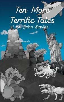 portada Ten More Terrific Tales (en Inglés)