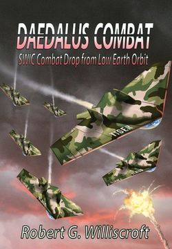 portada Daedalus Combat: SWIC Combat Drop from Low Earth Orbit (in English)
