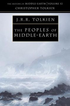portada The Peoples of Middle-earth - The History of Middle-earth Book 12 (in English)