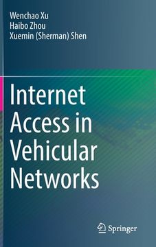 portada Internet Access in Vehicular Networks (en Inglés)