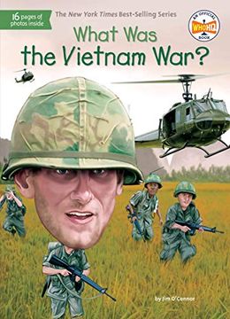 portada What was the Vietnam War? (en Inglés)