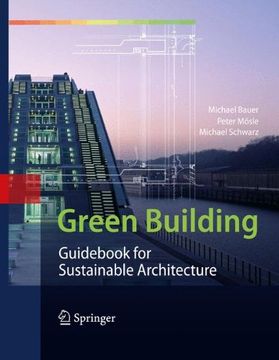 portada Green Building: Guid for Sustainable Architecture (en Inglés)