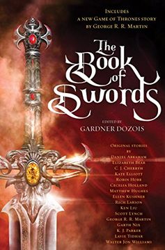 portada The Book of Swords 
