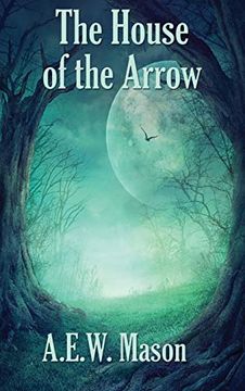 portada The House of the Arrow (en Inglés)