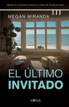 portada El Ultimo Invitado (in Spanish)
