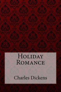 portada Holiday Romance Charles Dickens (en Inglés)
