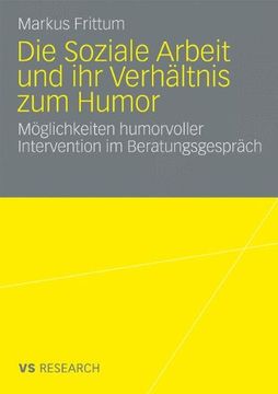 portada Die Soziale Arbeit und ihr Verhältnis zum Humor