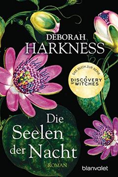 portada Die Seelen der Nacht: Roman (in German)