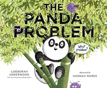 portada The Panda Problem (en Inglés)
