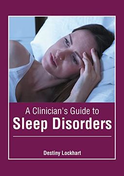 portada A Clinician'S Guide to Sleep Disorders (en Inglés)