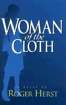 portada woman of the cloth (en Inglés)