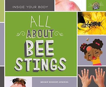 portada All About Bee Stings (in English)