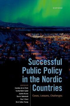portada Successful Public Policy in the Nordic Countries: Cases, Lessons, Challenges (in English)