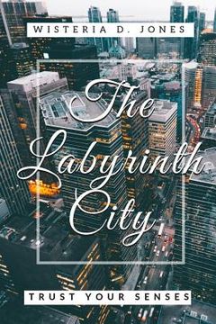 portada The Labyrinth City