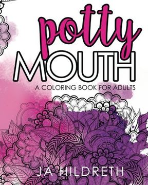 portada Potty Mouth: A Coloring Book for Adults