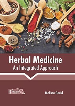 portada Herbal Medicine: An Integrated Approach (en Inglés)