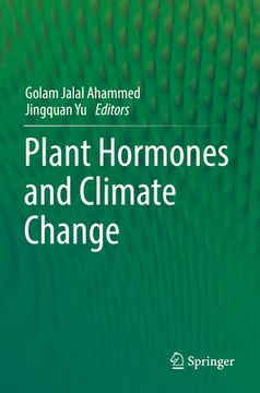 portada Plant Hormones and Climate Change (en Inglés)