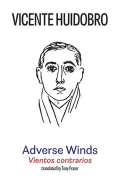 portada Adverse Winds: Vientos contrarios (en Inglés)