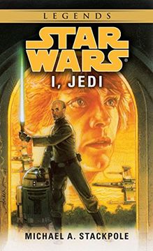 portada I, Jedi: Star Wars Legends 