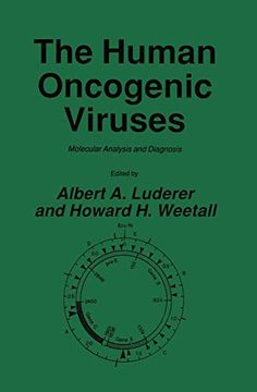 portada The Human Oncogenic Viruses: Molecular Analysis and Diagnosis (en Inglés)
