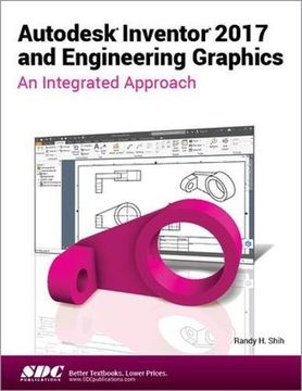 portada Autodesk Inventor 2017 and Engineering Graphics (en Inglés)