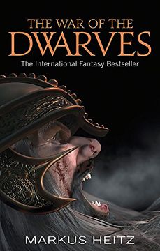 portada The War Of The Dwarves