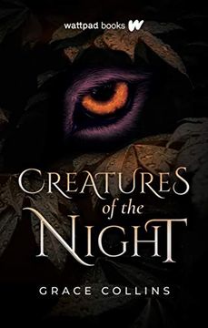 portada Creatures of the Night (in English)