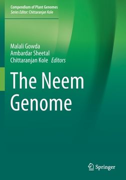 portada The Neem Genome
