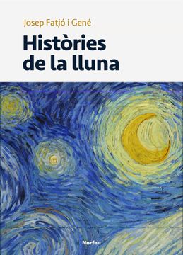 portada Histories de la Lluna (en Catalá)