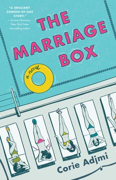 portada The Marriage Box: A Novel (en Inglés)