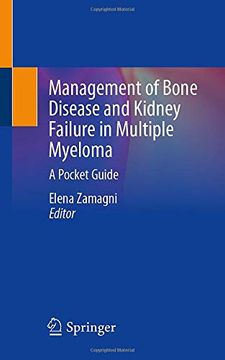 portada Management of Bone Disease and Kidney Failure in Multiple Myeloma (en Inglés)