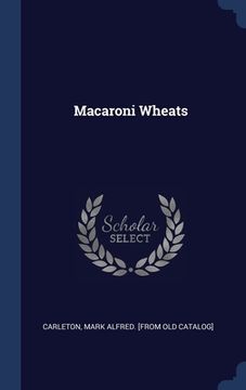 portada Macaroni Wheats (in English)