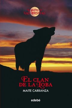 portada el clan de la loba/ the wolf clan